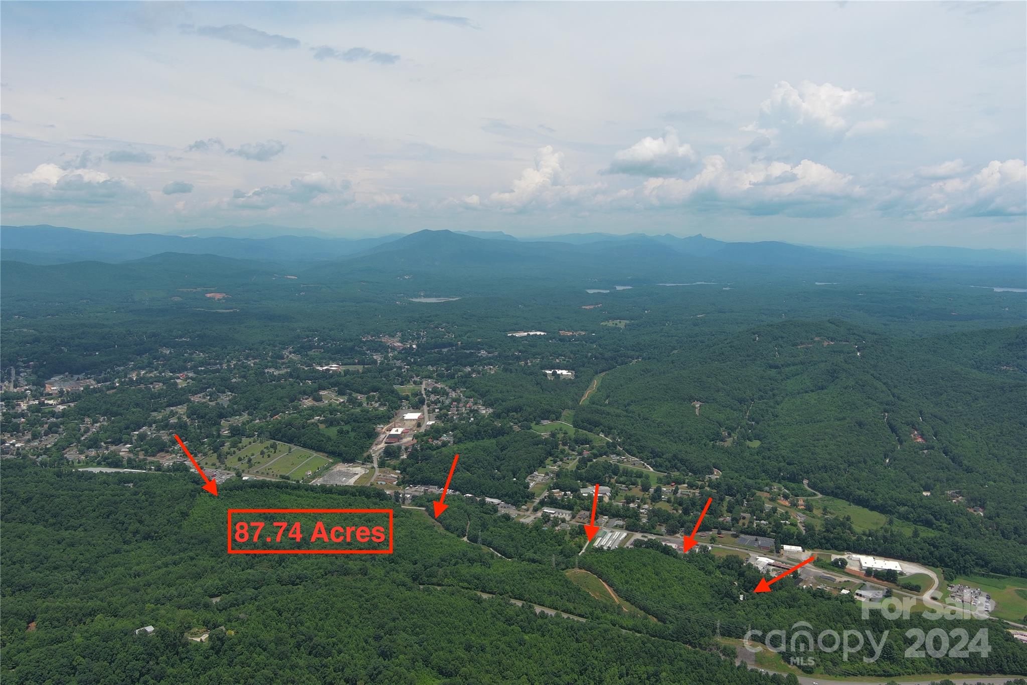 V/l Rutherford Road Marion NC 28752
