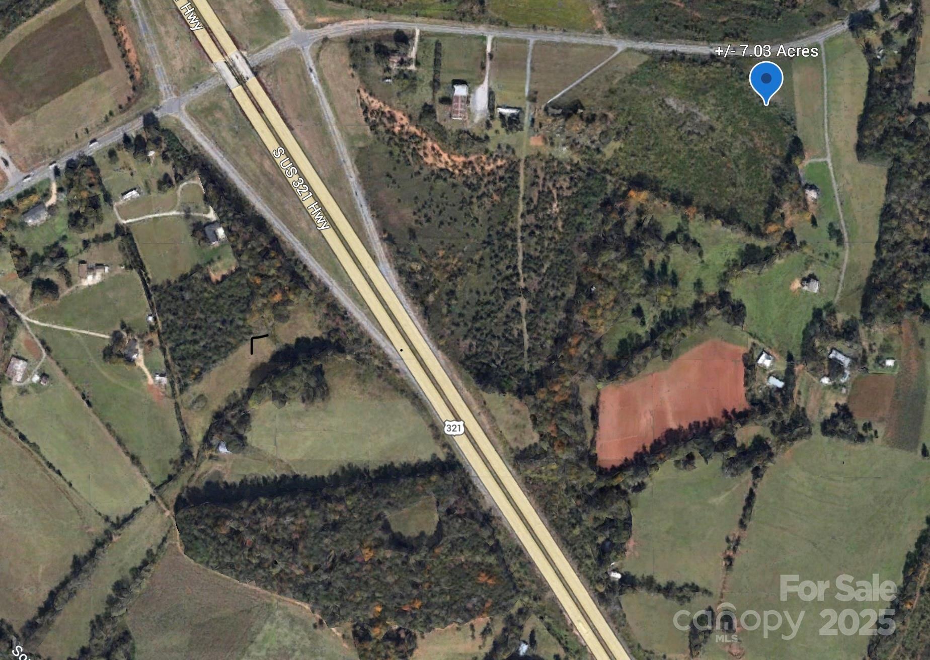 7.03 Acres 5 W Highway 10 Highway Newton NC 28658