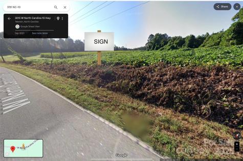 7.03 Acres 5 W Highway 10 Highway Newton NC 28658