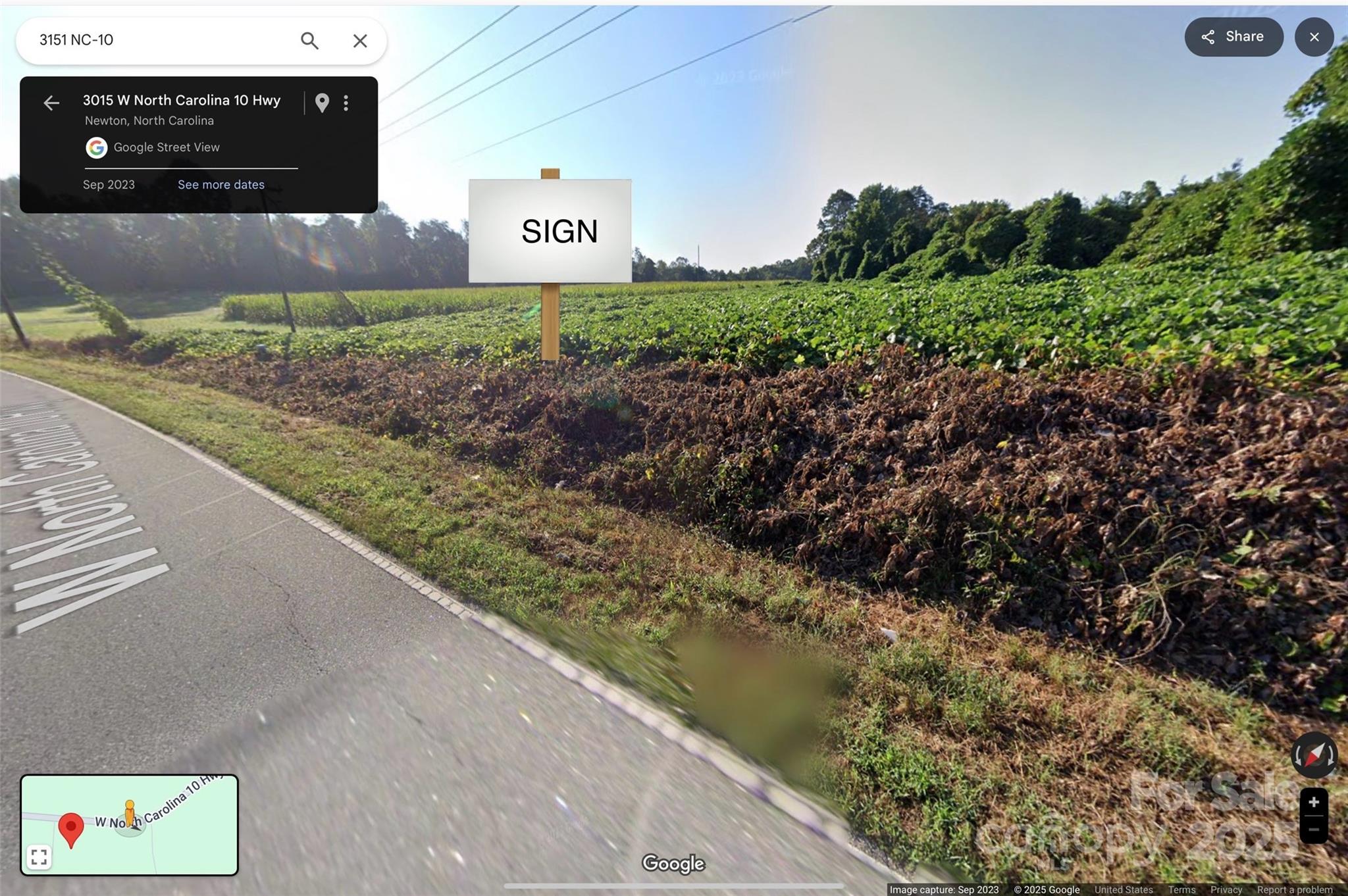 7.03 Acres 5 W Highway 10 Highway Newton NC 28658