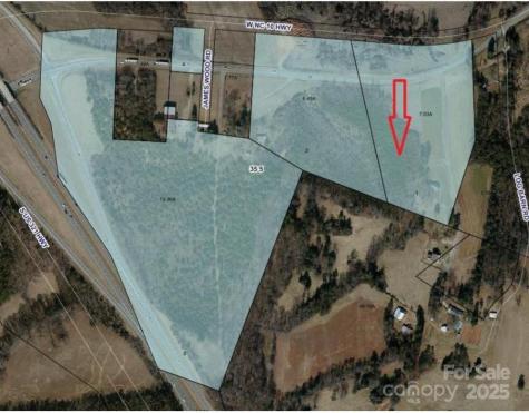 7.03 Acres 5 W Highway 10 Highway Newton NC 28658
