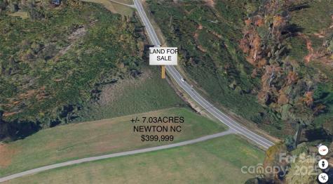 7.03 Acres 5 W Highway 10 Highway Newton NC 28658