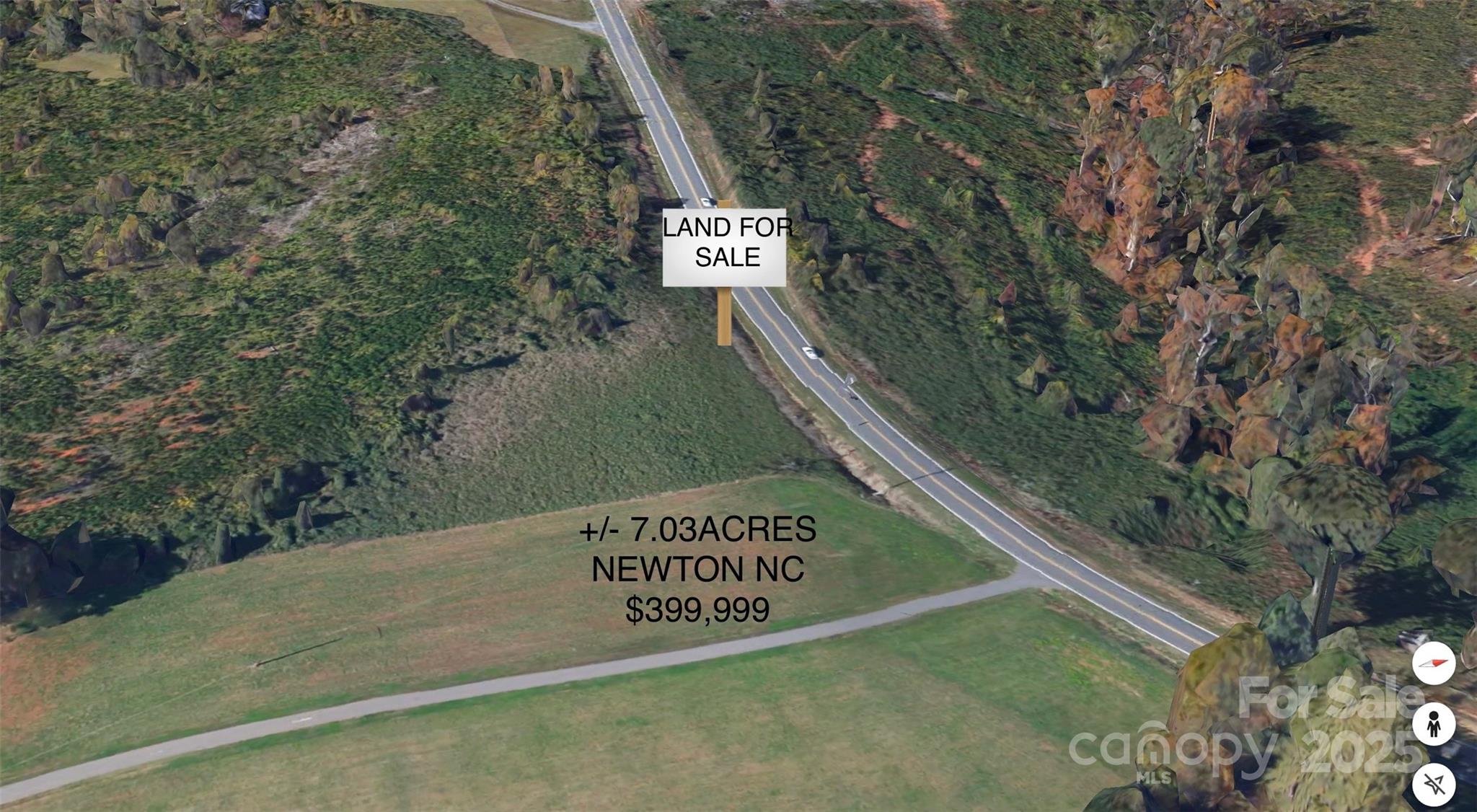 7.03 Acres 5 W Highway 10 Highway Newton NC 28658