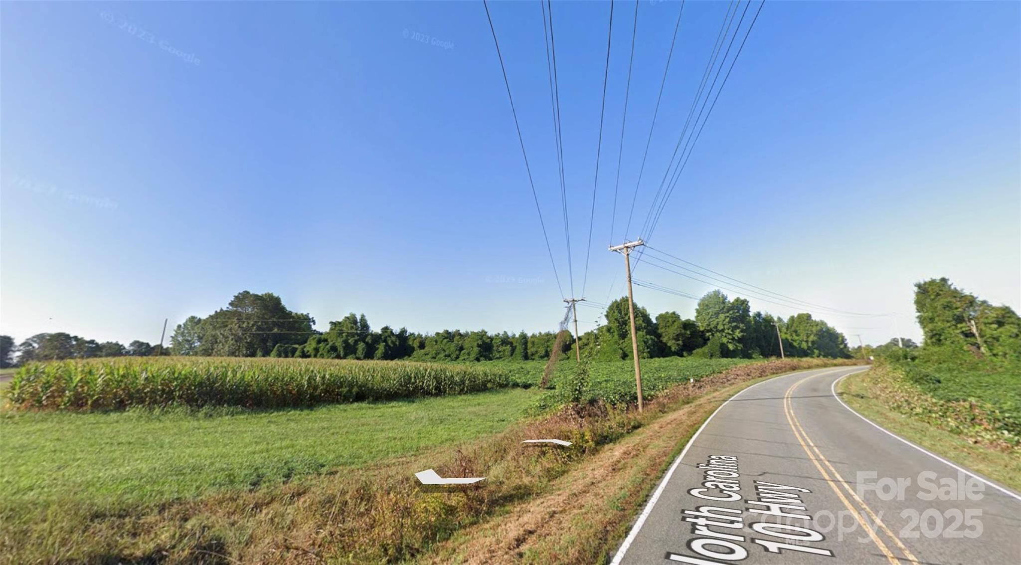 7.03 Acres 5 W Highway 10 Highway Newton NC 28658