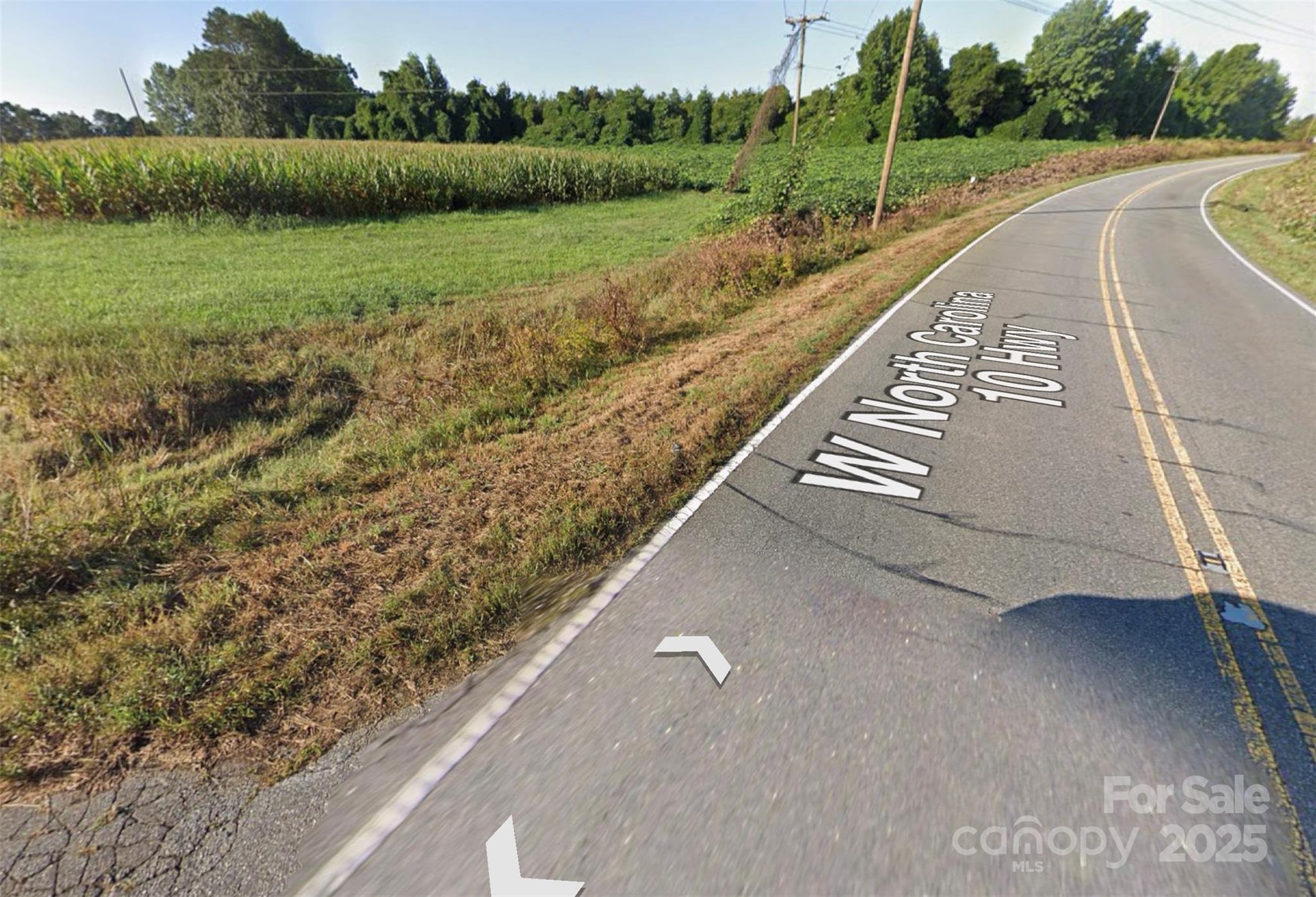 7.03 Acres 5 W Highway 10 Highway Newton NC 28658