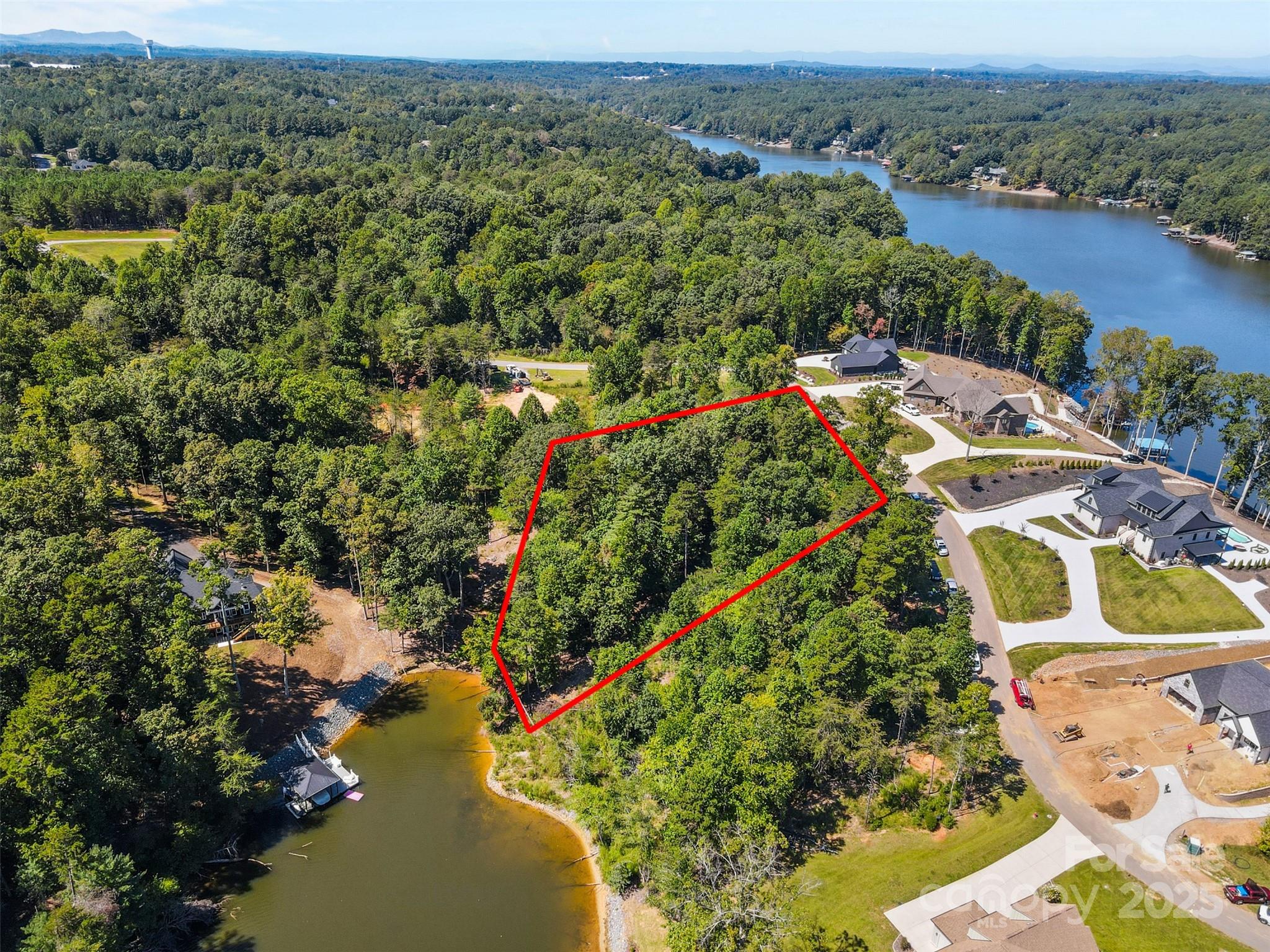5743 Lake Pointe Drive Granite Falls NC 28630