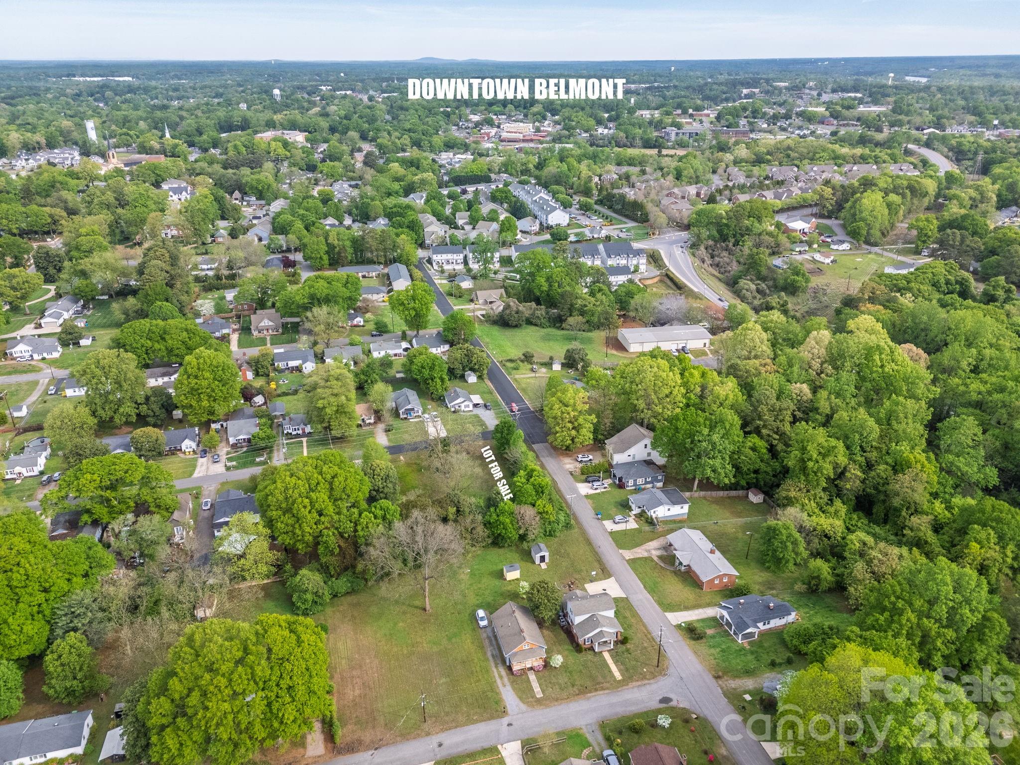 Tbd North Street Belmont NC 28012