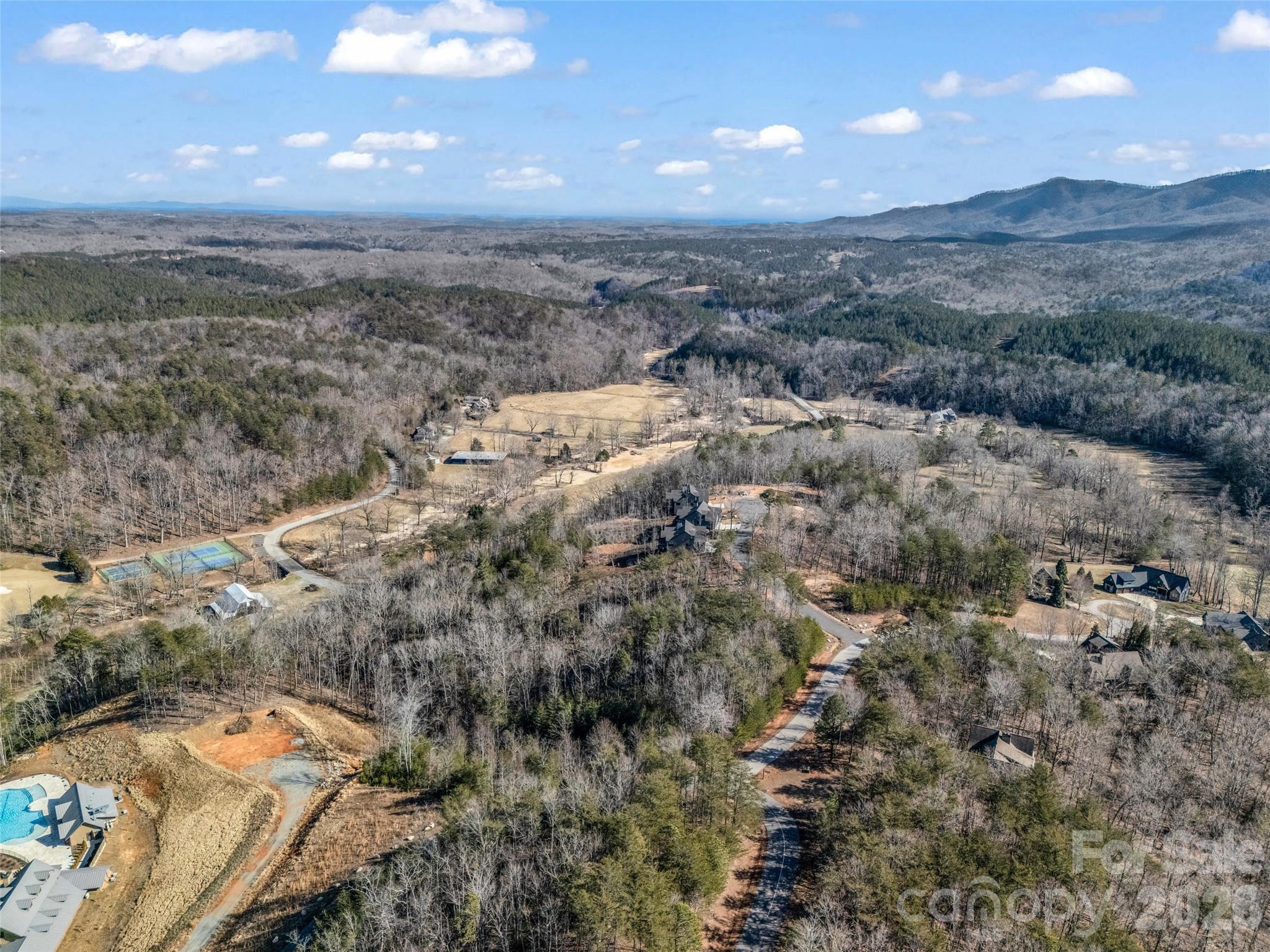 2002 Deep Gap Farm Road E Mill Spring NC 28756