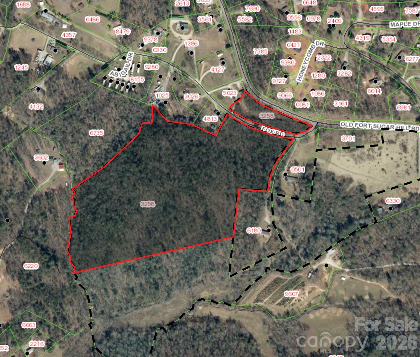 000 Fox Road Old Fort NC 28762