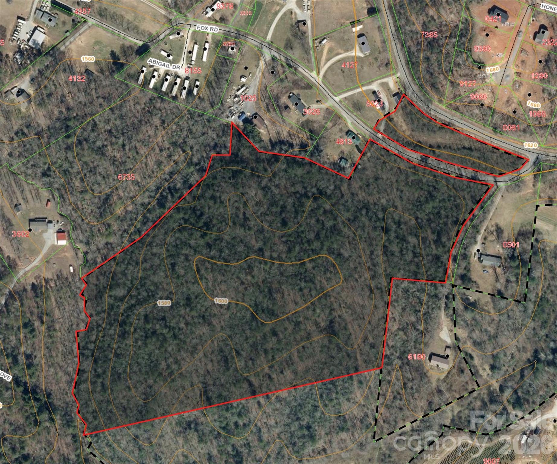 000 Fox Road Old Fort NC 28762