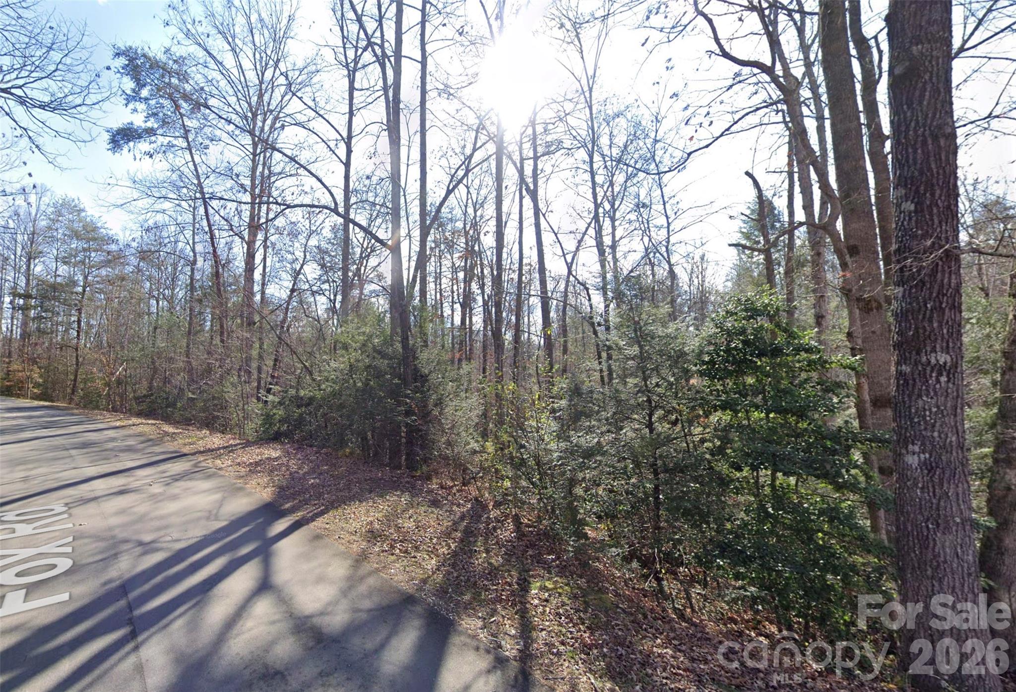 000 Fox Road Old Fort NC 28762
