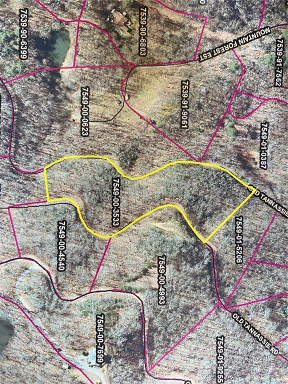 Lot 49 Mountain Forest Estates Road Sylva NC 28779