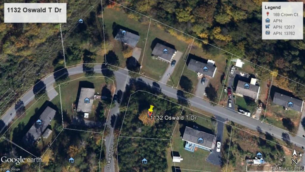 1132 Oswald T Drive Newton NC 28658