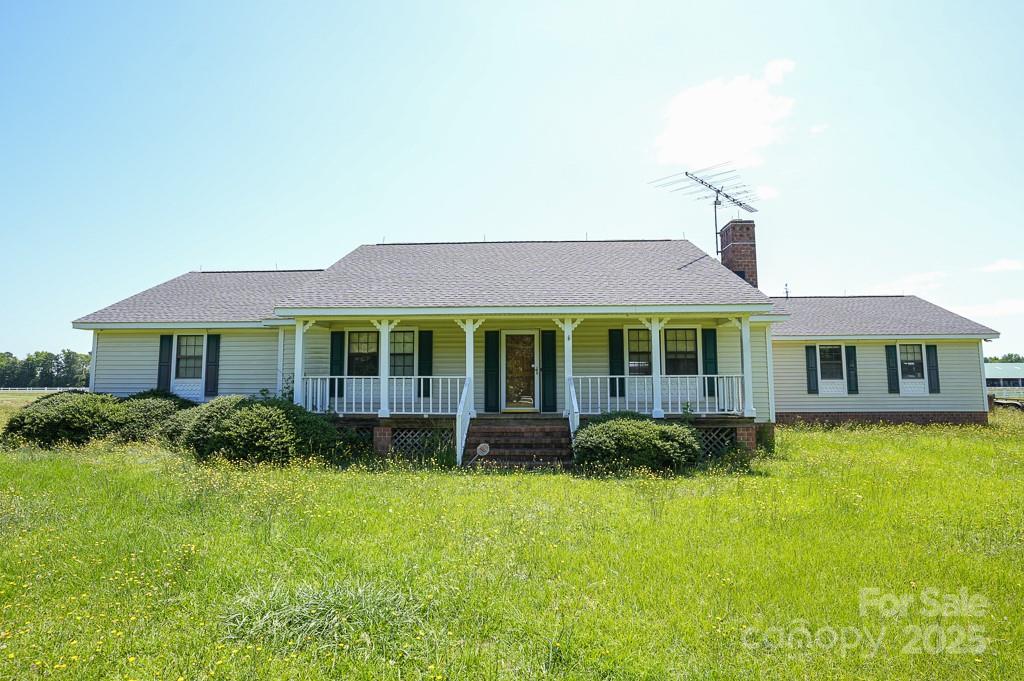 9167 Hasty Road Laurinburg NC 28352