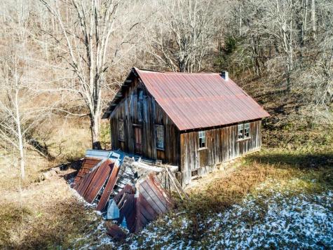 1520 Roaring Fork Road Mars Hill NC 28754