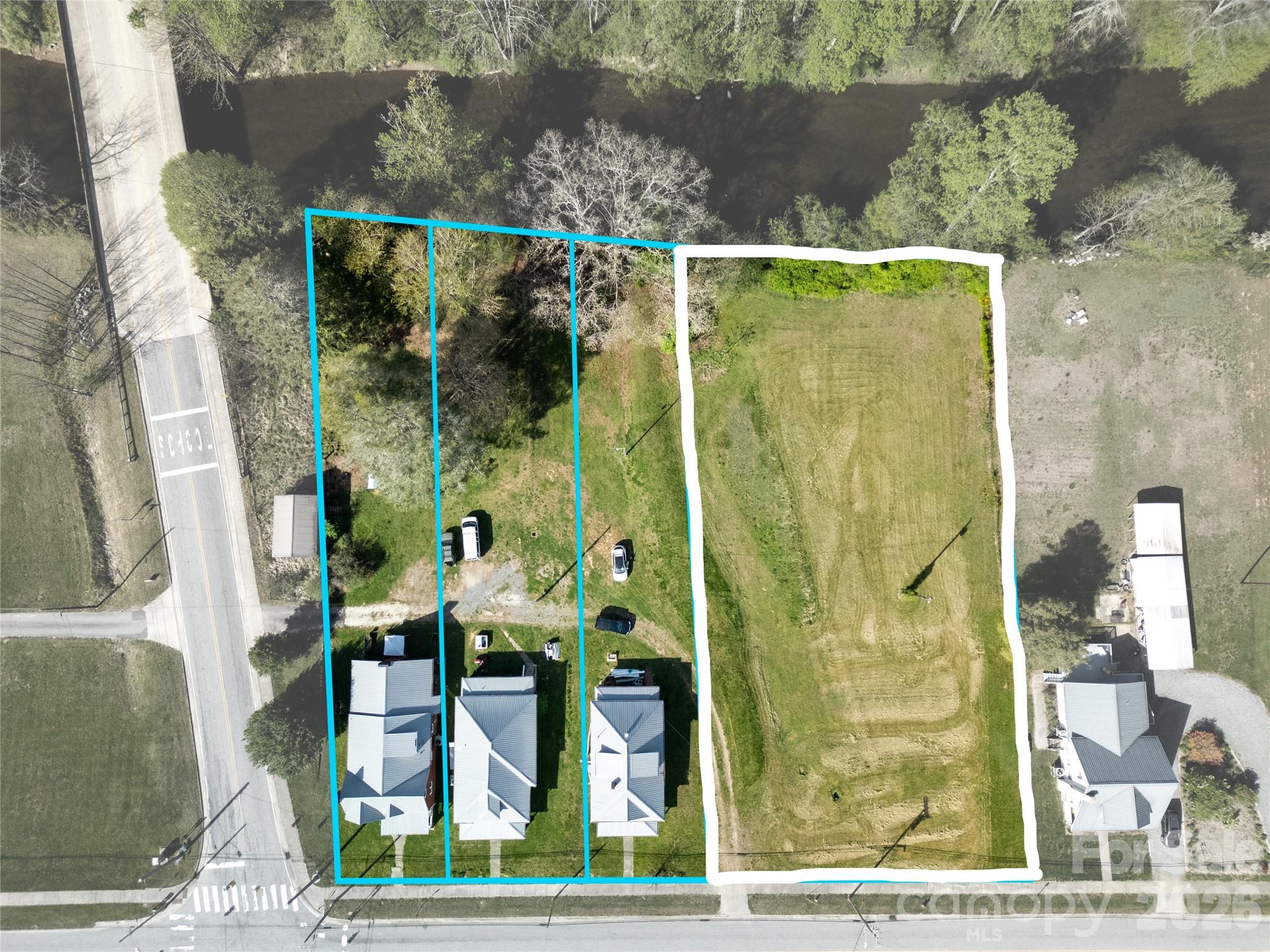 Tbd Main Street Rosman NC 28772