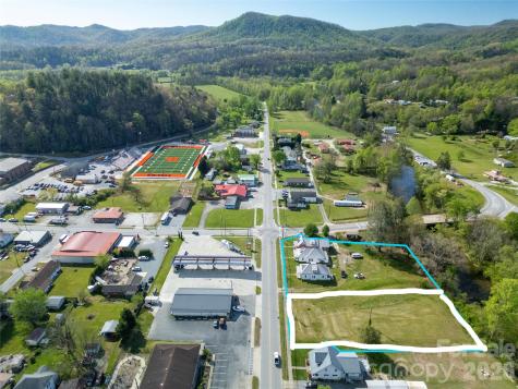 Tbd Main Street Rosman NC 28772