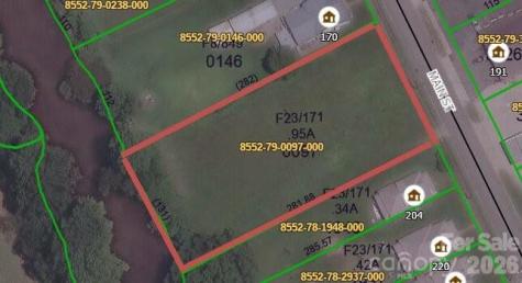 Tbd Main Street Rosman NC 28772