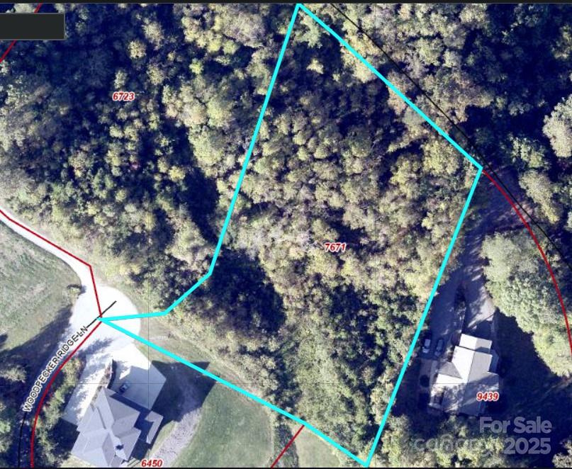 0 Woodpecker Ridge Lane Asheville NC 28806