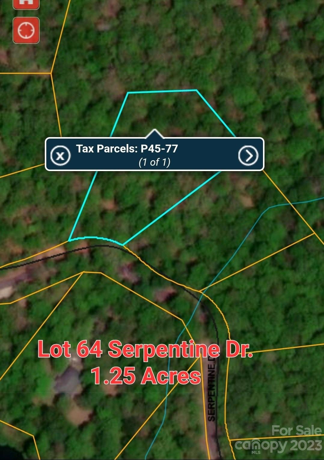 Lot 77 Three Bridges Drive Columbus NC 28722
