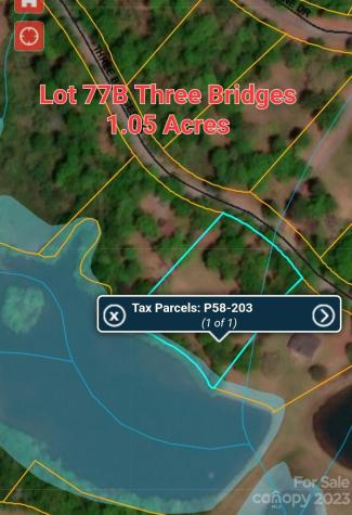Lot 77 Three Bridges Drive Columbus NC 28722