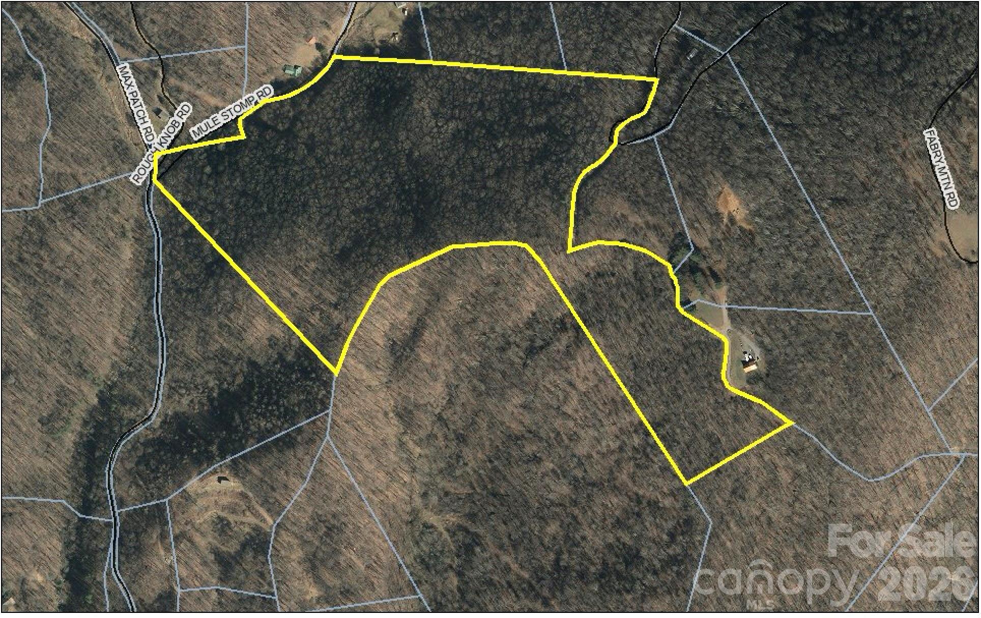 00 Mule Stomp Road Clyde NC 28721