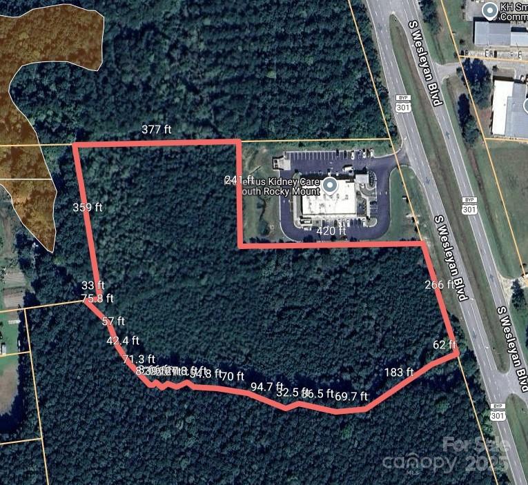 1684 S Wesleyan Boulevard Rocky Mount NC 27803