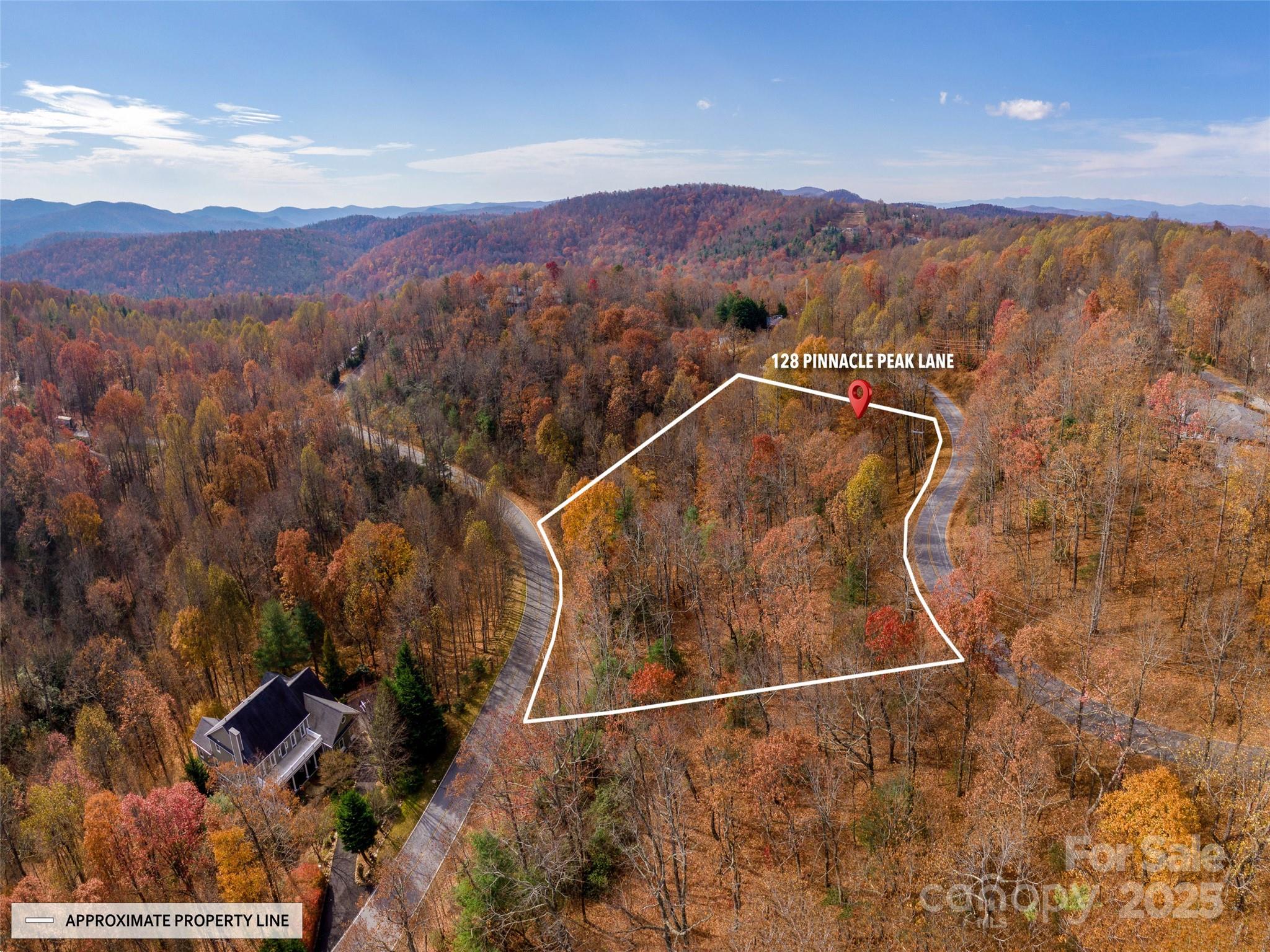128 Pinnacle Peak Lane Flat Rock NC 28731
