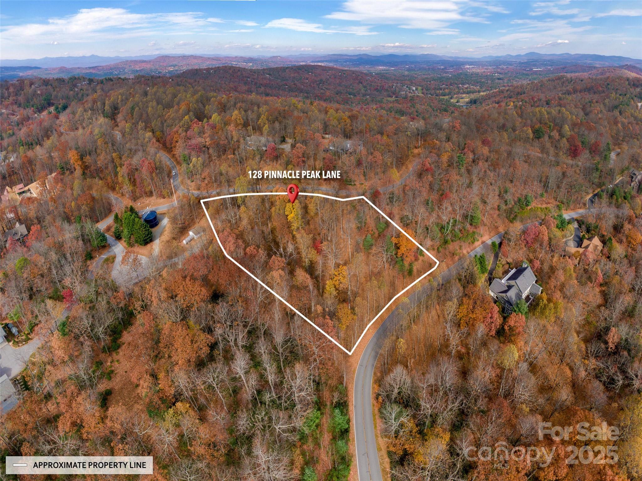 128 Pinnacle Peak Lane Flat Rock NC 28731