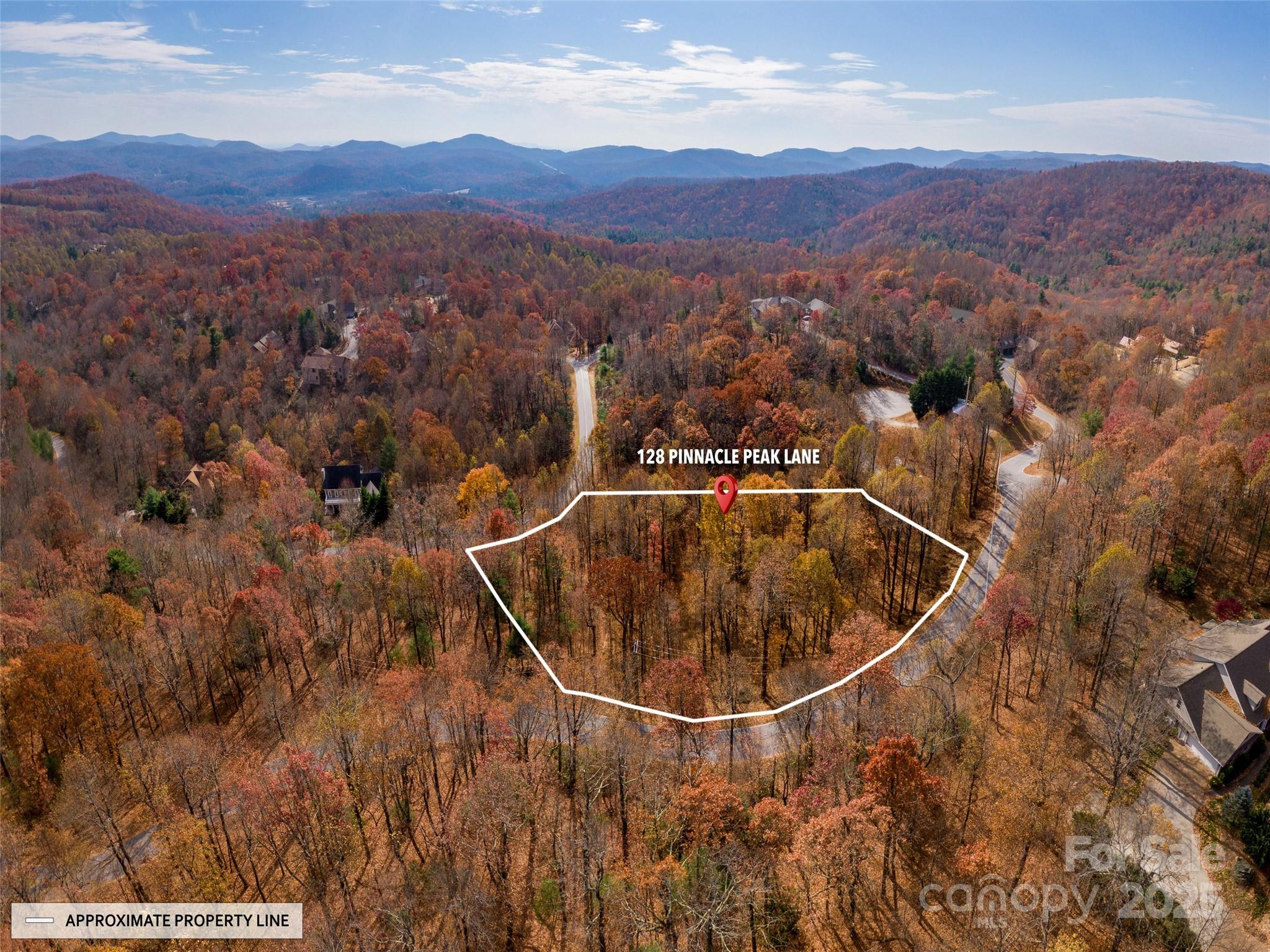 128 Pinnacle Peak Lane Flat Rock NC 28731