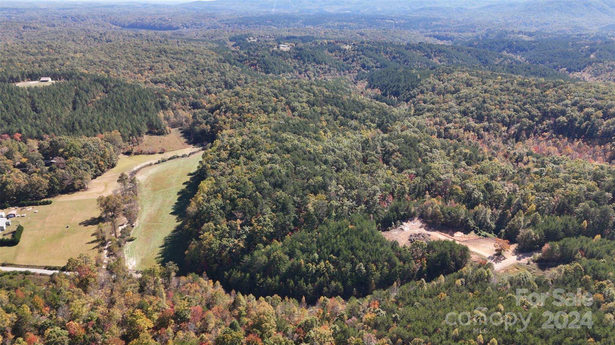 46.6 Acres Regan Jackson Road Mill Spring NC 28756