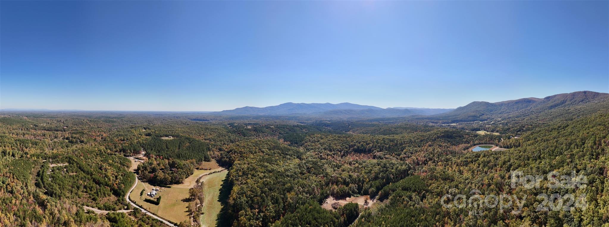 46.6 Acres Regan Jackson Road Mill Spring NC 28756