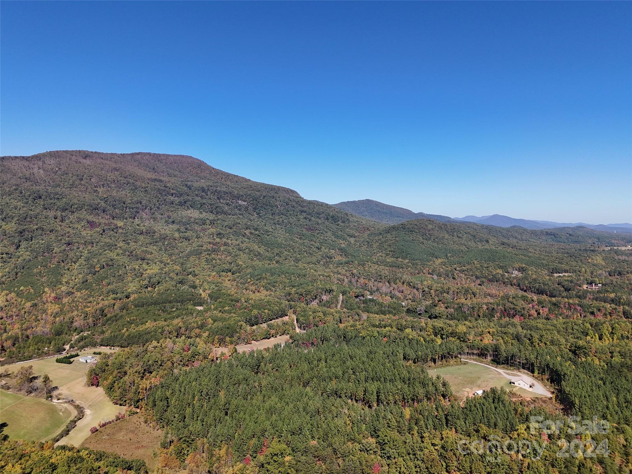 46.6 Acres Regan Jackson Road Mill Spring NC 28756