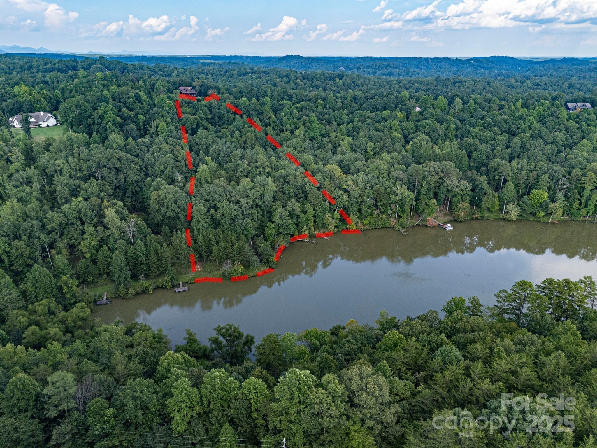 Tbd Parkway Road N Mill Spring NC 28756