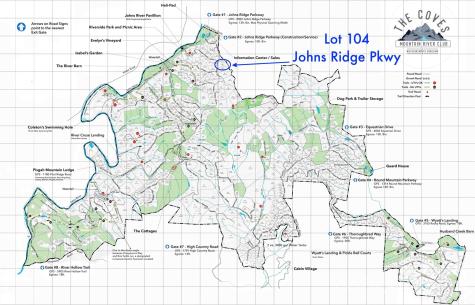 Lot 104 Johns Ridge Parkway Lenoir NC 28645