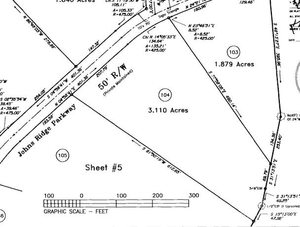 Lot 104 Johns Ridge Parkway Lenoir NC 28645