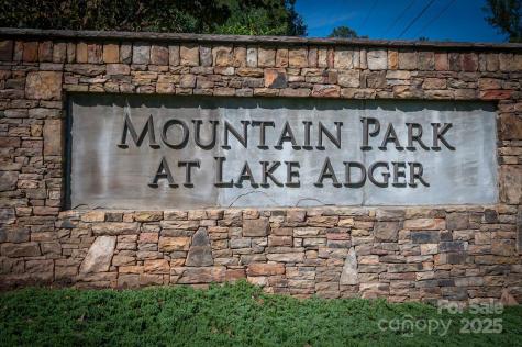 0 Mountain Parkway Mill Spring NC 28756