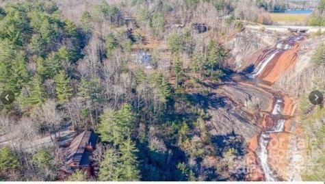 Lot #21 Toxaway Falls Drive Lake Toxaway NC 28747