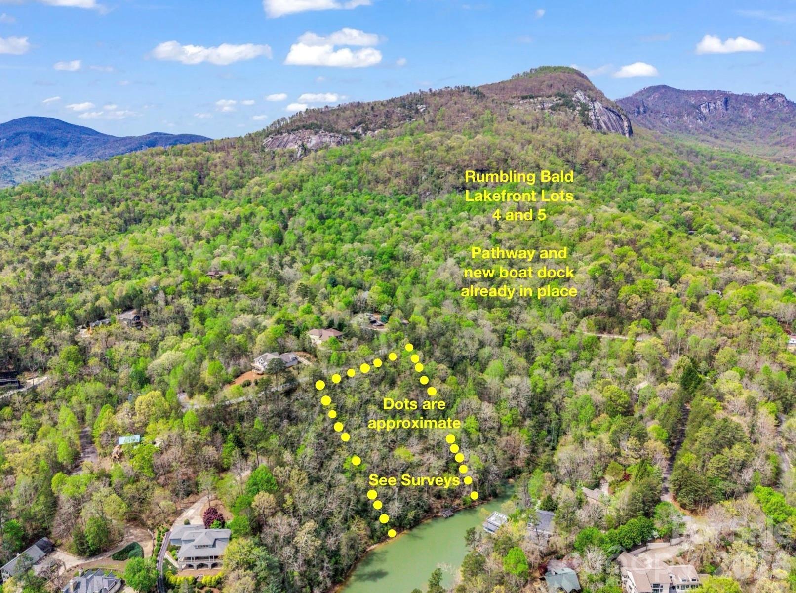 004-005 Quail Ridge Boulevard Lake Lure NC 28746
