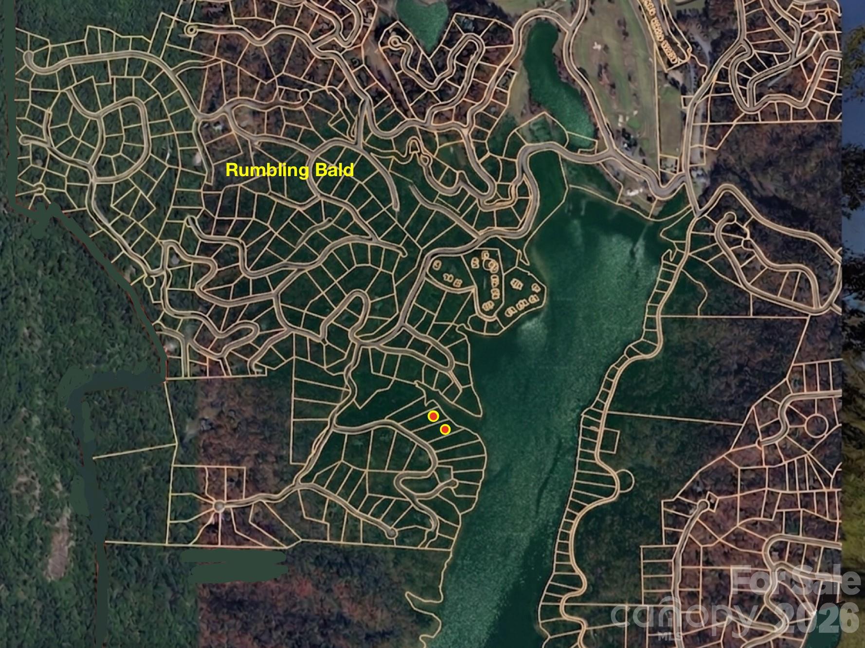 004-005 Quail Ridge Boulevard Lake Lure NC 28746