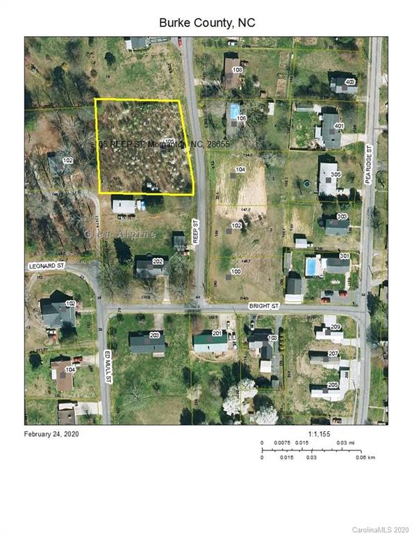 105 Reep Street Morganton NC 28655