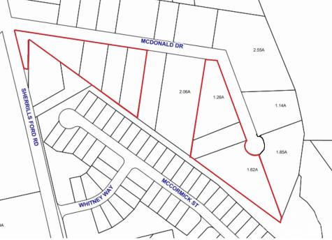 8137 Mcdonald Drive Sherrills Ford NC 28673