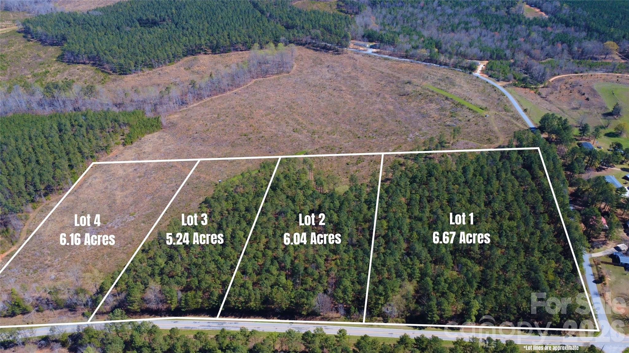 00 Bobby Faucette Road Jonesville SC 29353
