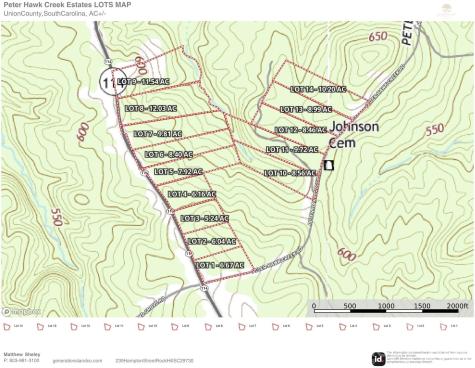 00 Bobby Faucette Road Jonesville SC 29353