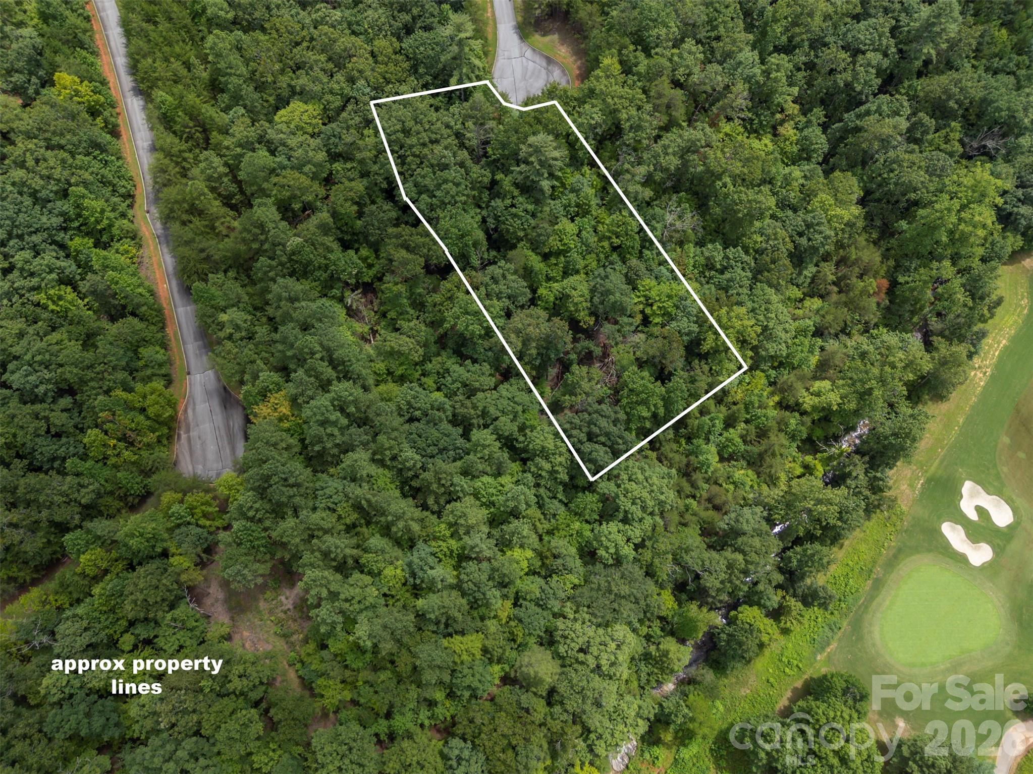 0 Stratford Drive Mill Spring NC 28756