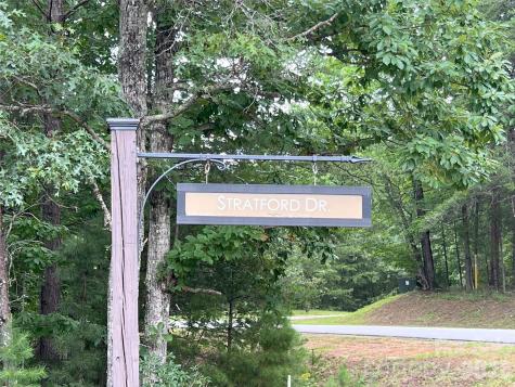 0 Stratford Drive Mill Spring NC 28756