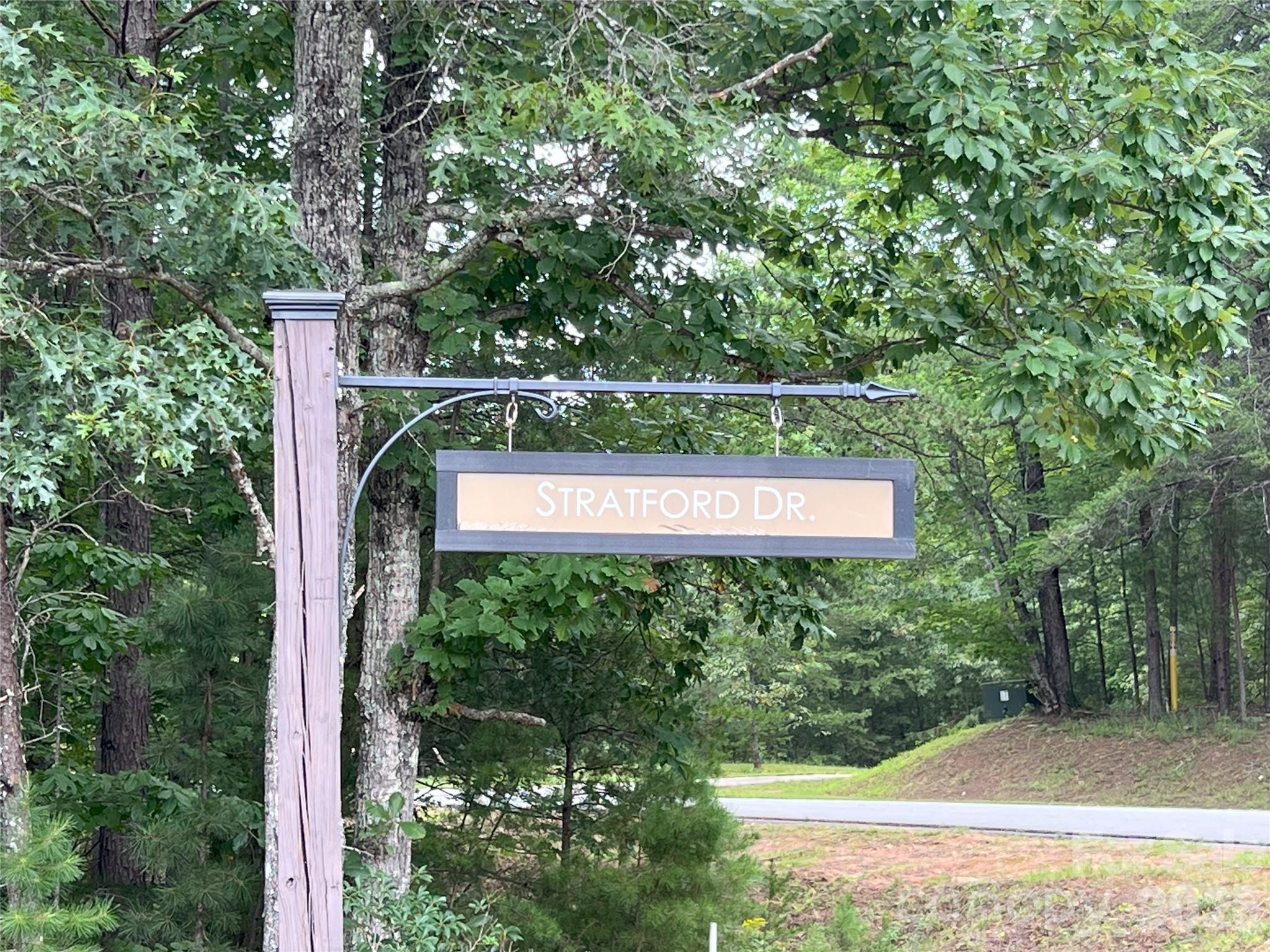 0 Stratford Drive Mill Spring NC 28756