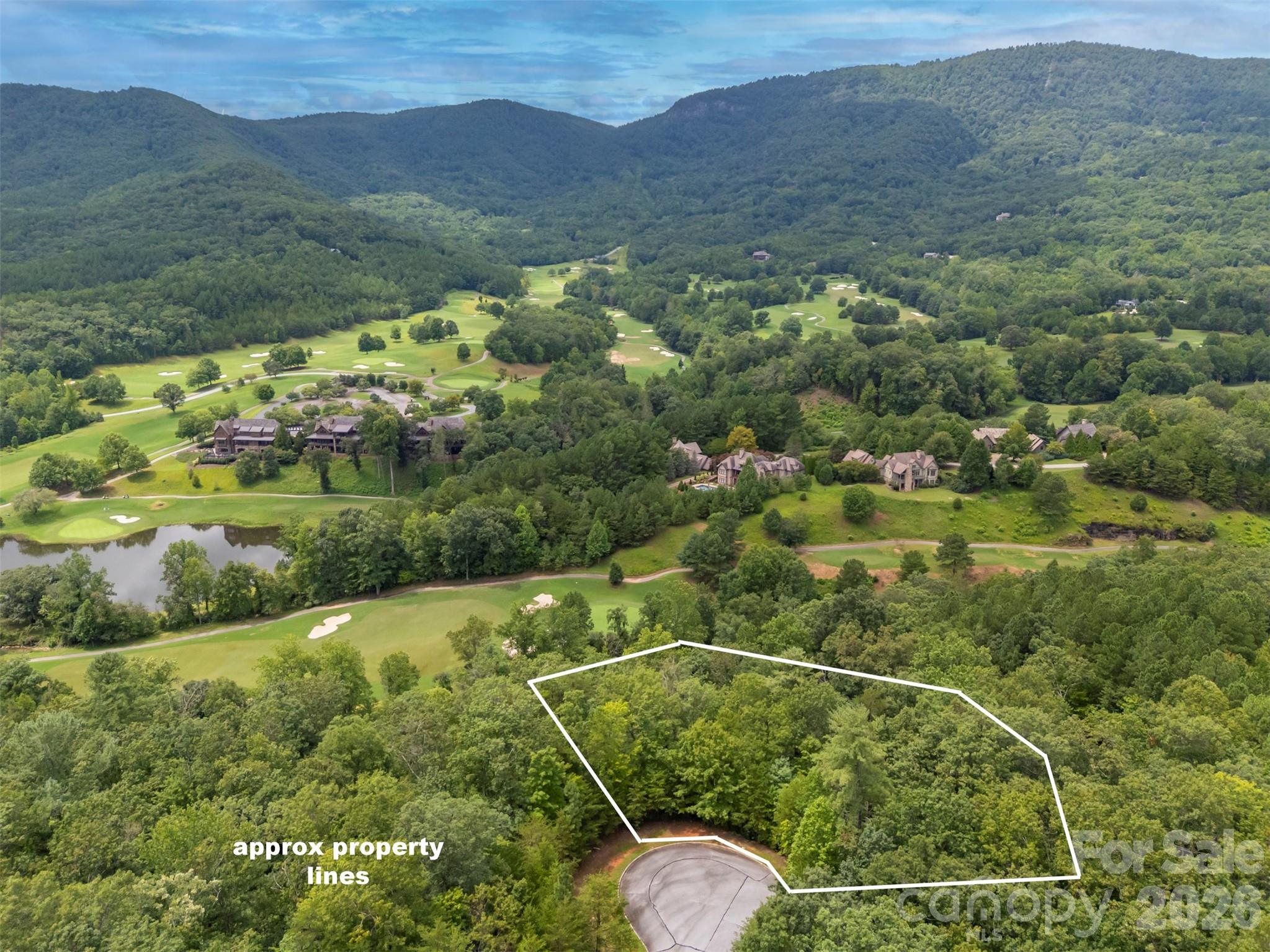 0 Stratford Drive Mill Spring NC 28756