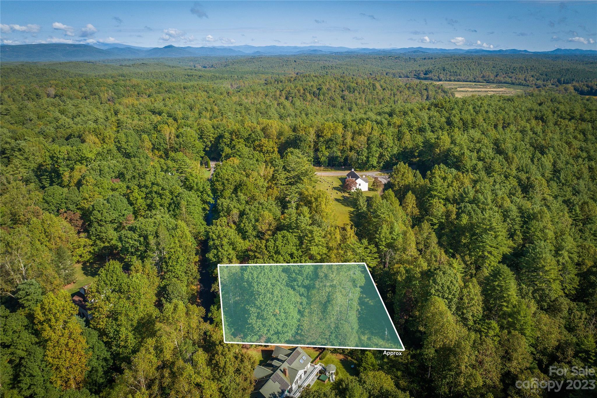 0 Little John Drive Morganton NC 28655