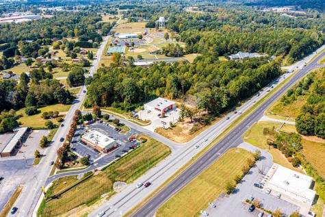 6.3 Acres Pinewood Road Granite Falls NC 28630